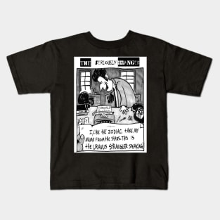 Uranus Strangler Kids T-Shirt